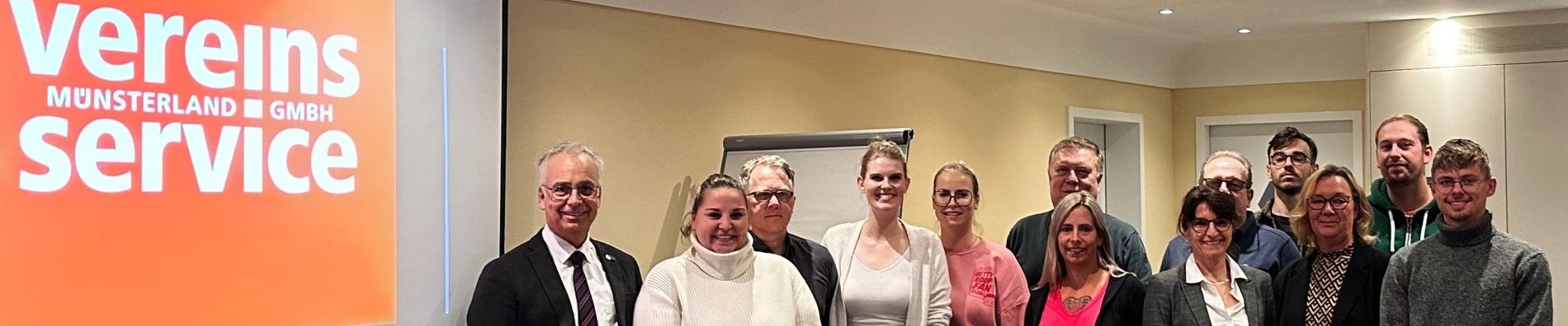 Vereinsservice Münsterland